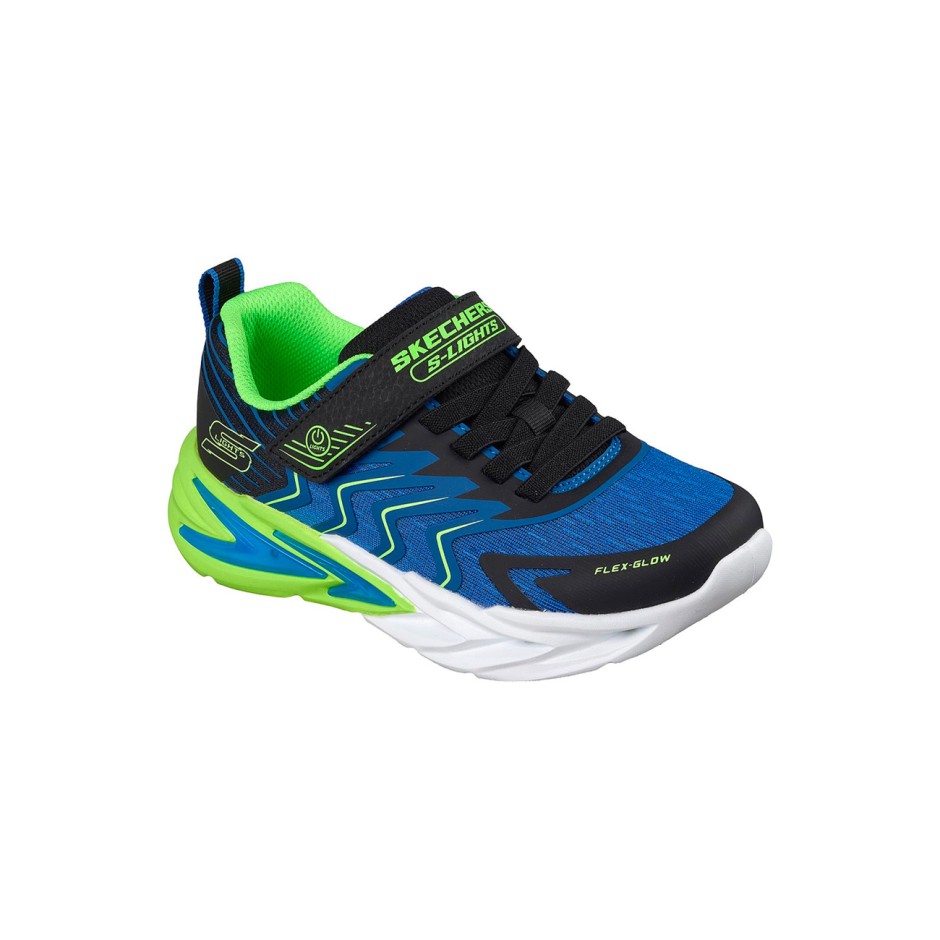 Παιδικά Sneakers Ρουά - Skechers Flex-Glow Ultra