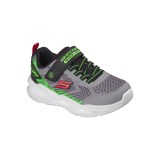 Kids' Sneakers Grey - Skechers S-Lights: Meteor-Lights 2.0 Image 0