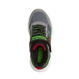 Kids' Sneakers Grey - Skechers S-Lights: Meteor-Lights 2.0 Image 2
