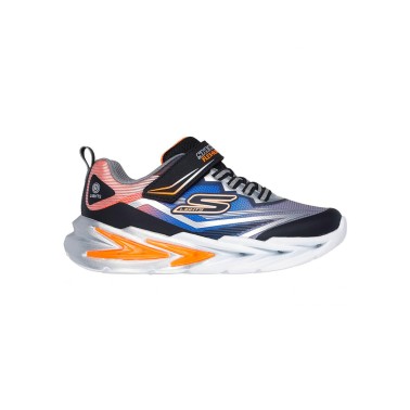 Παιδικά Sneakers Πολύχρωμα - Skechers S-Lights: Flex-Glow Ultra