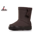 CROCS LODGEPOINT BOOT 203751 Brown Image 0