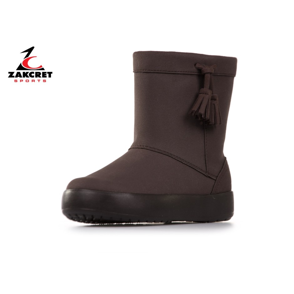 CROCS LODGEPOINT BOOT 203751 Brown
