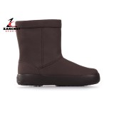 CROCS LODGEPOINT BOOT 203751 Brown Image 1