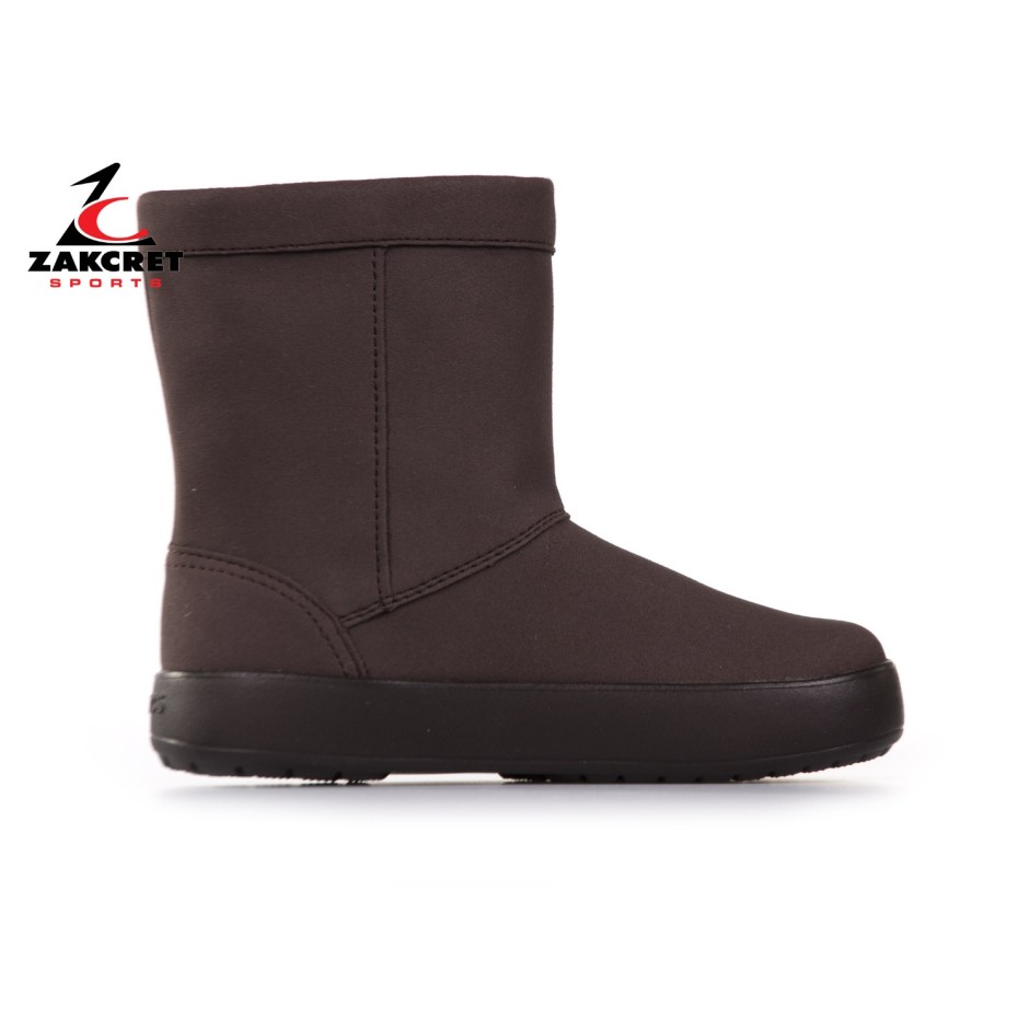 CROCS LODGEPOINT BOOT 203751 Brown