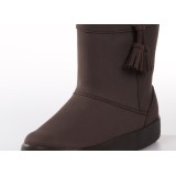 CROCS LODGEPOINT BOOT 203751 Brown Image 2