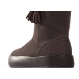 CROCS LODGEPOINT BOOT 203751 Brown Image 3