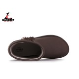 CROCS LODGEPOINT BOOT 203751 Brown Image 4