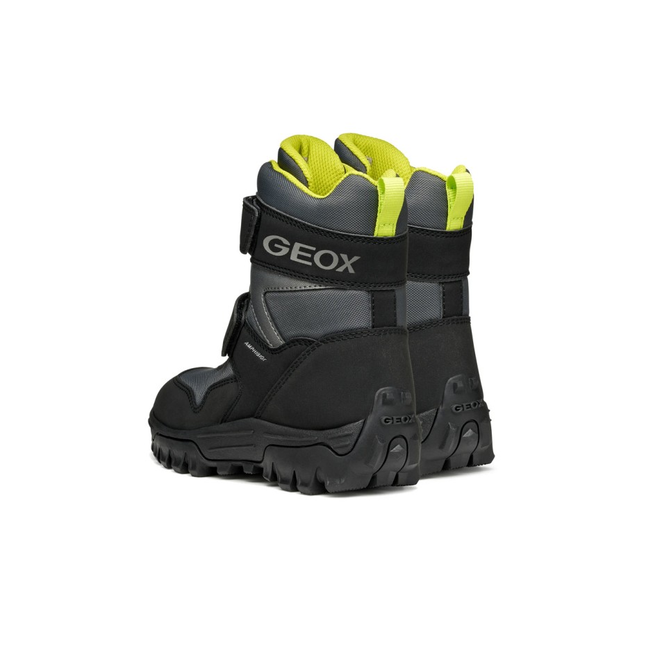 Kids' Boots Coal - Geox Himalaya Abx
