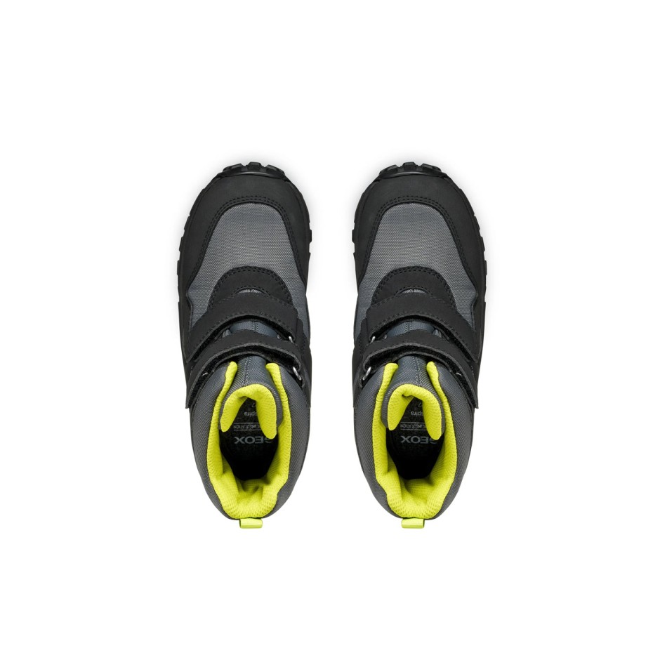Kids' Boots Coal - Geox Himalaya Abx