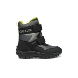 Kids' Boots Coal - Geox Himalaya Abx Image 