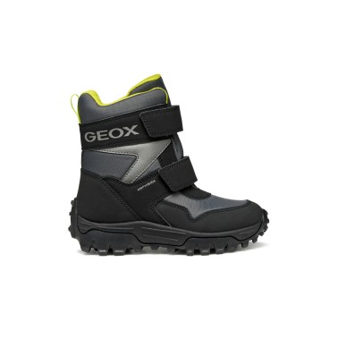 Kids' Boots Coal - Geox Himalaya Abx