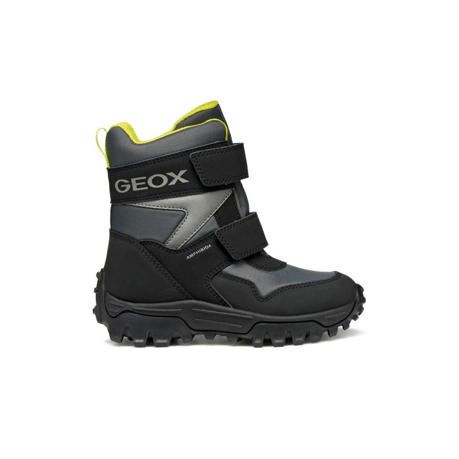 Kids' Boots Coal - Geox Himalaya Abx
