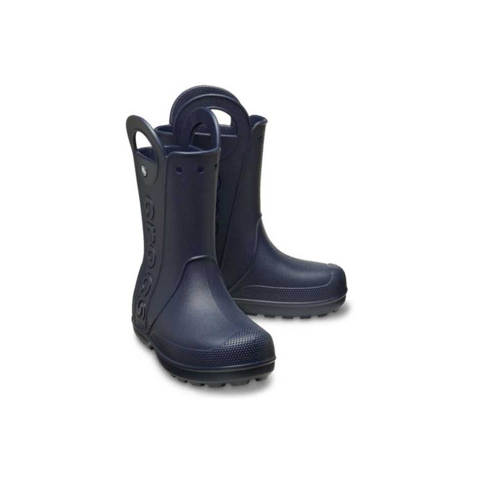 Παιδικές Μπότες Μπλε - Crocs Handle It Rain