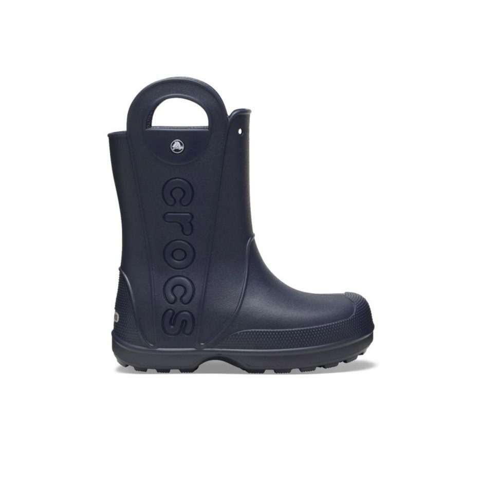 Παιδικές Μπότες Μπλε - Crocs Handle It Rain