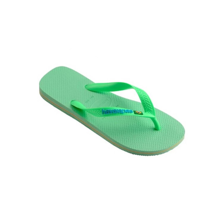 HAVAIANAS HAV. BRASIL LOGO 4110850.1-6617 Green