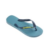 HAVAIANAS HAV. BRASIL LOGO 4110850.I-1671 Σιελ Εικόνα 0