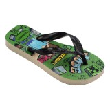 HAVAIANAS KIDS MINECRAFT Πράσινο 