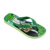 HAVAIANAS KIDS TOP PJ MASKS 4148295-1822 Green Image 0