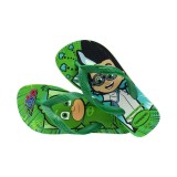HAVAIANAS KIDS TOP PJ MASKS 4148295-1822 Green Image 1