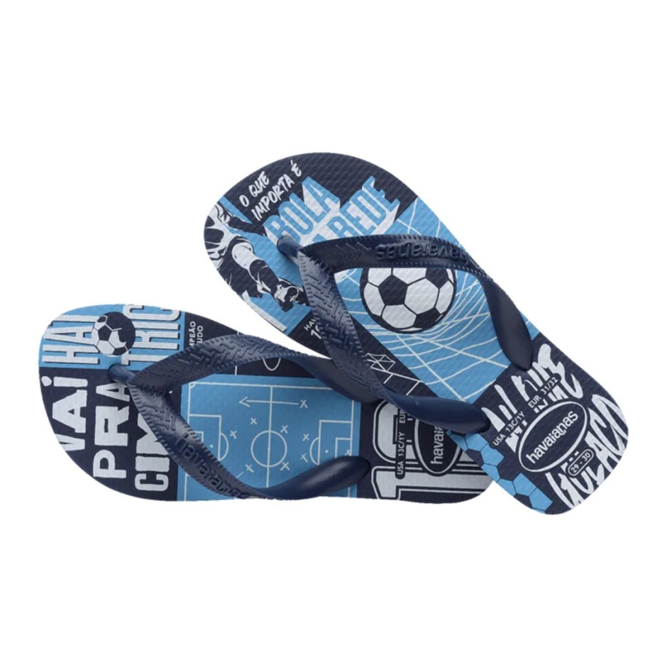 HAVAIANAS HAV. KIDS ATHLETIC 4127273-4368 Blue