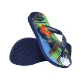 Παιδικές Σαγιονάρες Πολύχρωμες - Havaianas Kids Minecraft Εικόνα 0