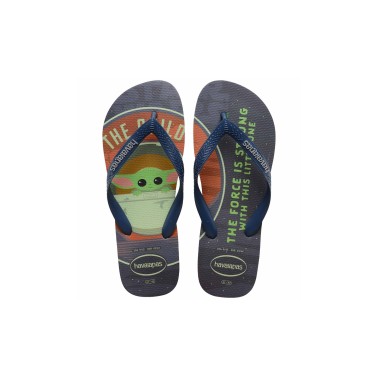 HAVAIANAS HAV. TOP BABY YODA 4146092-3498 Πολύχρωμο