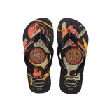 HAVAIANAS HAV. TOP HOLOGRAPHIC 4145946-1069 Μαύρο Εικόνα 