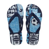 HAVAIANAS HAV. KIDS ATHLETIC 4127273-4368 Blue Image 