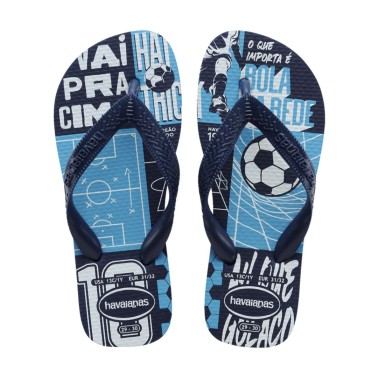 Παιδικές Σαγιονάρες Μπλε - Havaianas Kids Athletic