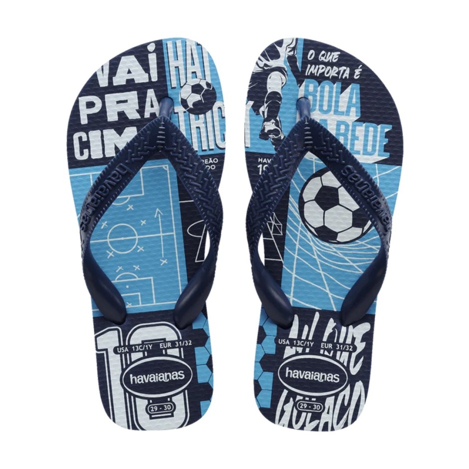 HAVAIANAS HAV. KIDS ATHLETIC 4127273-4368 Blue