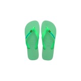 HAVAIANAS HAV. BRASIL LOGO 4110850.1-6617 Green Image 
