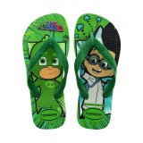 HAVAIANAS KIDS TOP PJ MASKS 4148295-1822 Green Image 