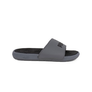 Παιδικές Παντόφλες Μαύρες - Puma Cool Cat 2.0 PS