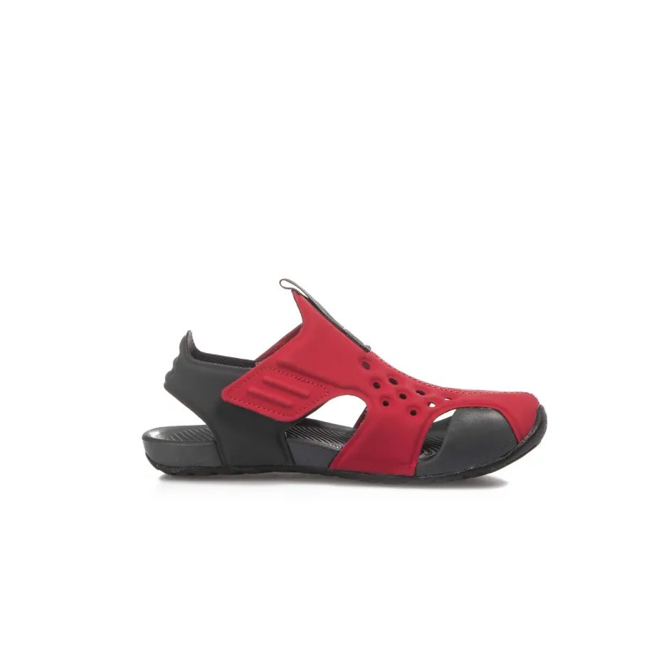 Nike sunray top protect red