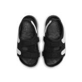 NIKE SUNRAY ADJUST 6 DX5545-002 Black Image 1