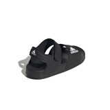adidas Performance ADILETTE SANDAL K GW0344 Black Image 1