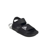 adidas Performance ADILETTE SANDAL K GW0344 Black Image 2