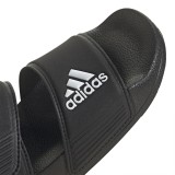 adidas Performance ADILETTE SANDAL K GW0344 Black Image 3