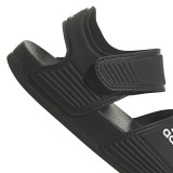 adidas Performance ADILETTE SANDAL K GW0344 Black Image 4