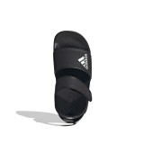 adidas Performance ADILETTE SANDAL K GW0344 Black Image 5