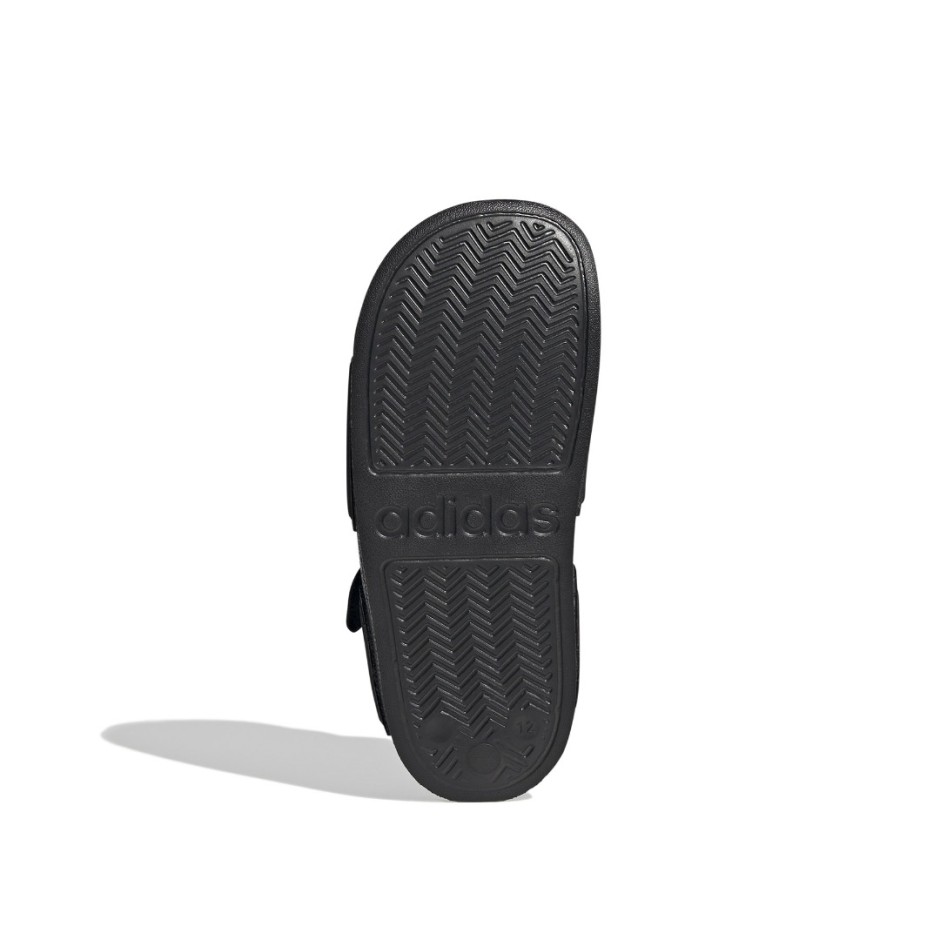 adidas Performance ADILETTE SANDAL K GW0344 Black