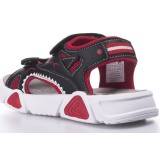 FILA TOPAZ SOFT 3WT21005-001 Black Image 2