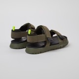 CAMPER MIRASAND K800637-001 Κhaki Image 1