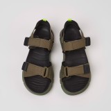 CAMPER MIRASAND K800637-001 Κhaki Image 2