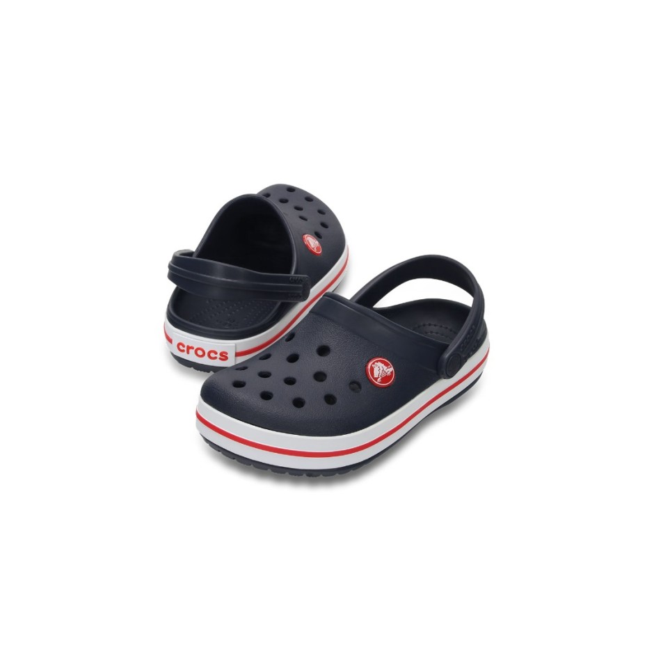 Παιδικά Σανδάλια Μπλε - Crocs Crocband