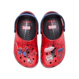 Kids' Sandals Red - Crocs Spider-Man Classic Clog Image 1