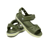 CROCS BAYABAND SANDAL K&T 211054-309 Κhaki Image 0