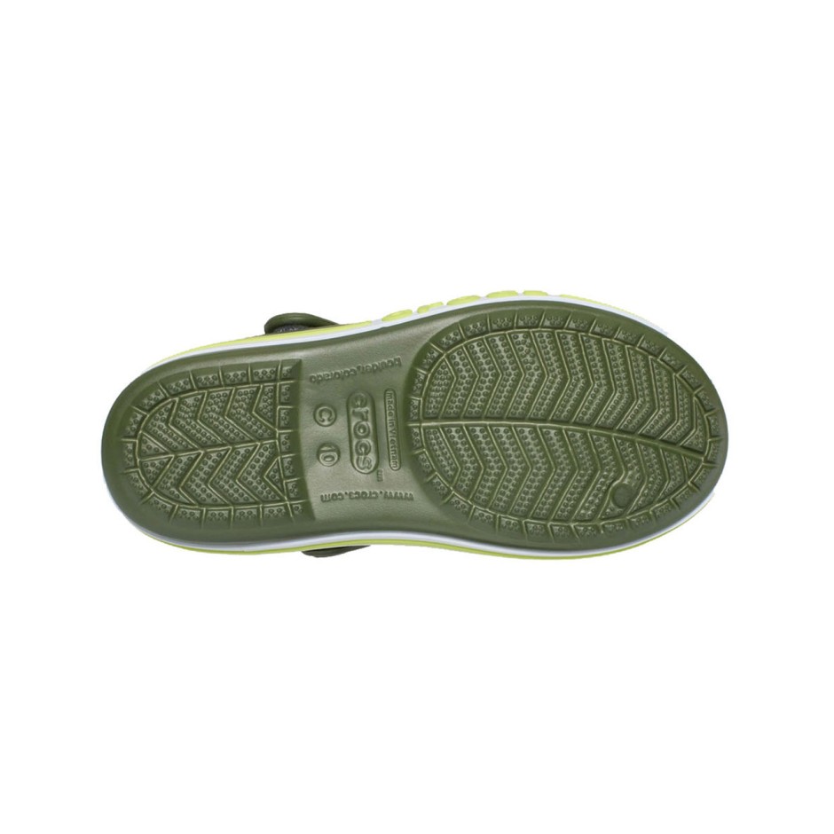 CROCS BAYABAND SANDAL K&T 211054-309 Κhaki