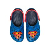 Παιδικά Σανδάλια Μπλε - Crocs Superman Classic Clog Εικόνα 1