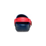 Παιδικά Σανδάλια Μπλε - Crocs Superman Classic Clog Εικόνα 2